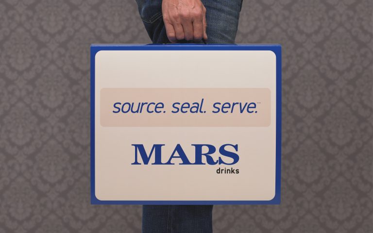 Mars Drinks demo case
